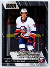 2023 O-Pee-Chee Platinum Arnaud Durandeau #206 card