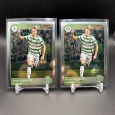 2024 Topps Merlin UEFA Arne Engels #194 card