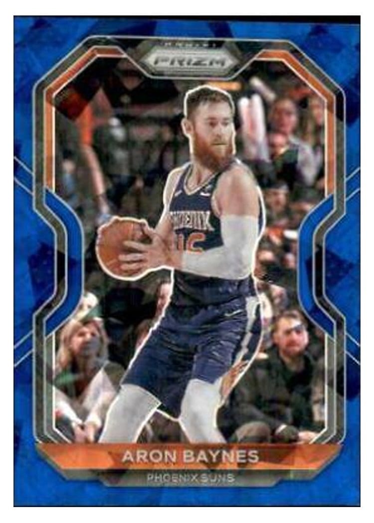 2020-21 Panini Prizm Base Set Aron Baynes #49 card
