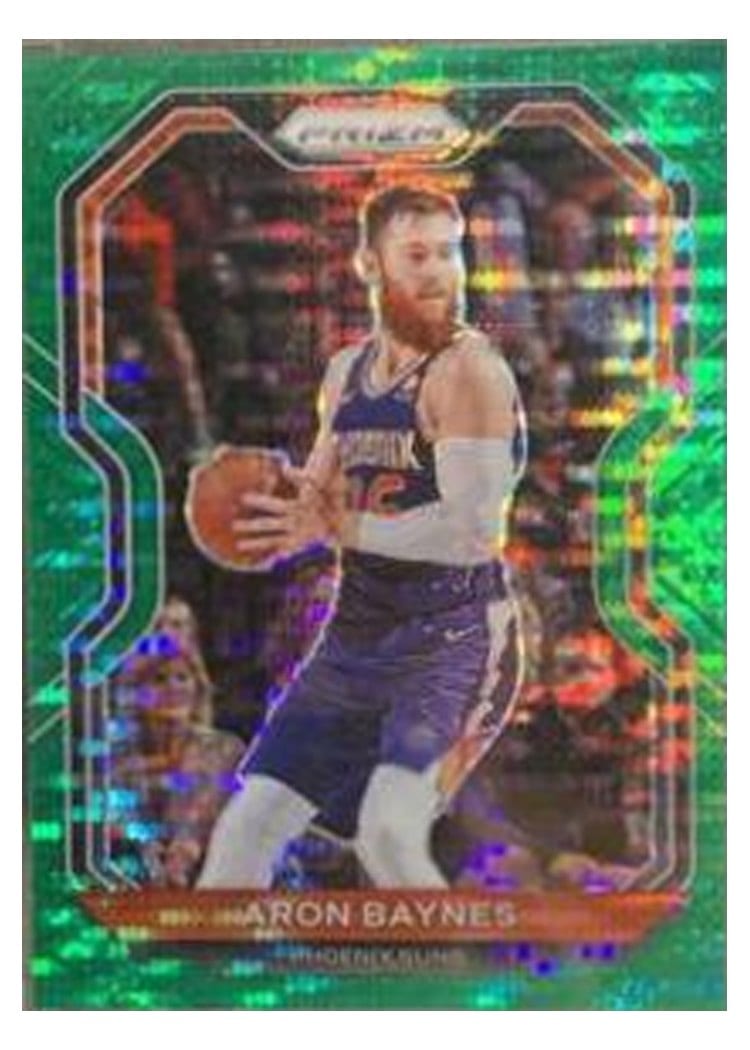 2020-21 Panini Prizm Base Set Aron Baynes #49 card