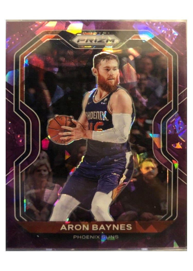 2020-21 Panini Prizm Base Set Aron Baynes #49 card