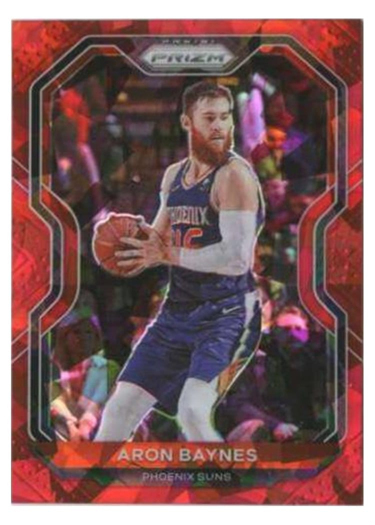 2020-21 Panini Prizm Base Set Aron Baynes #49 card