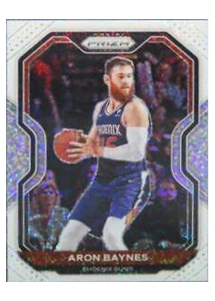 2020-21 Panini Prizm Base Set Aron Baynes #49 card