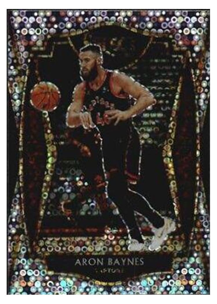 2020-21 Panini Select Base Set Aron Baynes #140 card