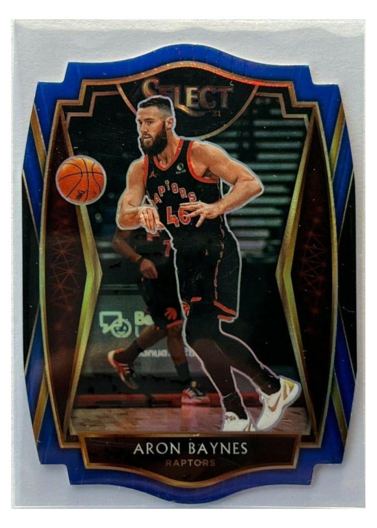 2020-21 Panini Select Base Set Aron Baynes #140 card