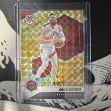 2020 Panini Mosaic Aron Baynes #113 card