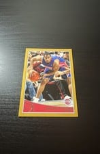 2009 Topps Arron Afflalo #79 card