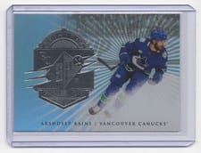 2024-25 SPx Finite Arshdeep Bains #F-29 card