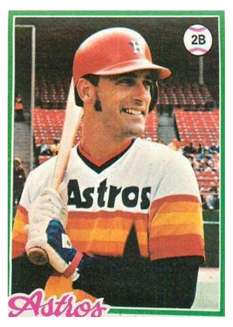 1978 Topps Art Howe #13 card
