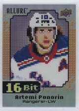 2023-24 Upper Deck Allure 16-Bit Artemi Panarin #B-3 card