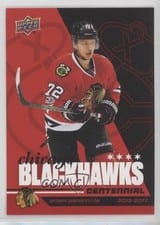 2025-26 Upper Deck Chicago Blackhawks Centennial Box Artemi Panarin #98 card