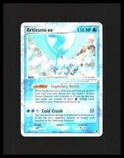 Articuno ex FireRed & LeafGreen card