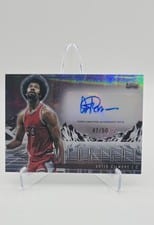 2023-24 Topps Midnight Horizon Signatures Artis Gilmore #HS-AG card