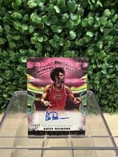 2024-25 Topps Inception Memory Lane Marks Artis Gilmore #MLM-AG