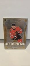 2025-26 Upper Deck Black Diamond Exquisite Rookies Artyom Levshunov #R-AL