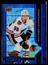 2025-26 Upper Deck Power Play Artyom Levshunov #PY-6 card