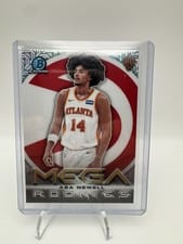 2025-26 Bowman Mega Rookies Mojo Asa Newell #MR-23 card