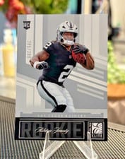 2025 Donruss Elite 2007 Elite Rookies Ashton Jeanty #4