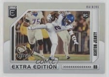 2025 Donruss Elite Extra Edition Ashton Jeanty #1 card