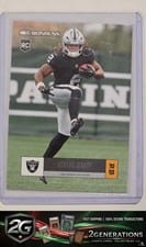 2025 Donruss Retro 2005 Ashton Jeanty #R05-ASJ card