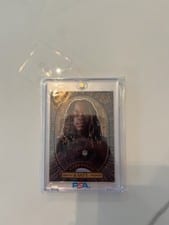 2025 Panini Mosaic Micro Mosaic Ashton Jeanty #12