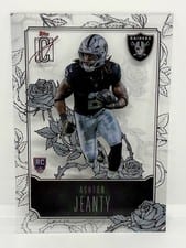 2025 Topps Signature Class Roses Ashton Jeanty #ROSES-14