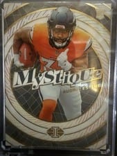 2024 Panini Illusions Mystique Audric Estime #27 card