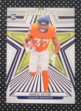 2024 Panini Rookies & Stars Base Set Audric Estime #105 card