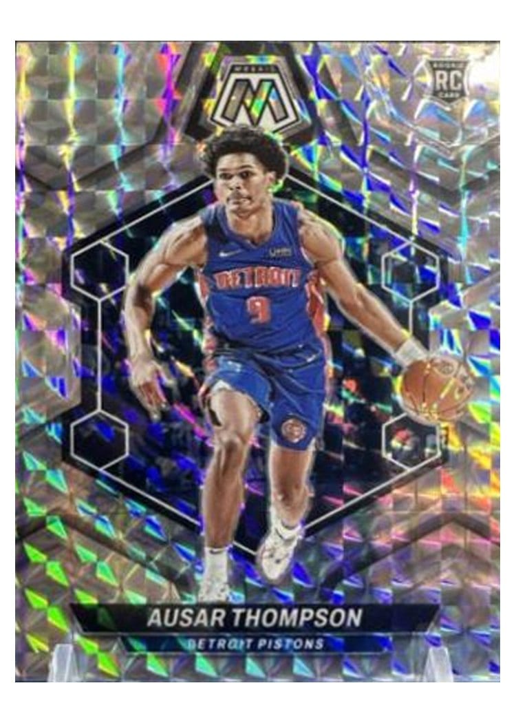 2023-24 Panini Mosaic Base Set Ausar Thompson #226 card