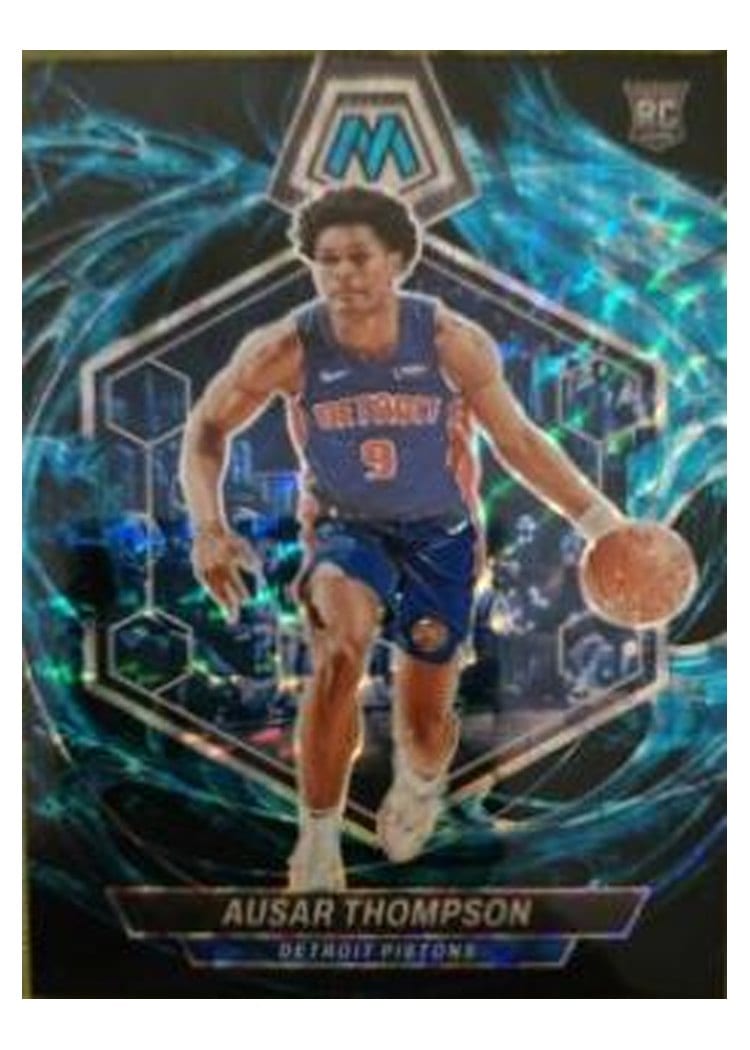 2023-24 Panini Mosaic Base Set Ausar Thompson #226 card