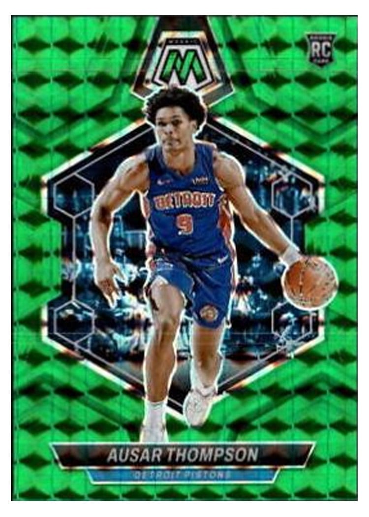 2023-24 Panini Mosaic Base Set Ausar Thompson #226 card