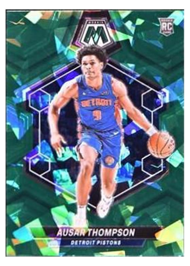2023-24 Panini Mosaic Base Set Ausar Thompson #226 card