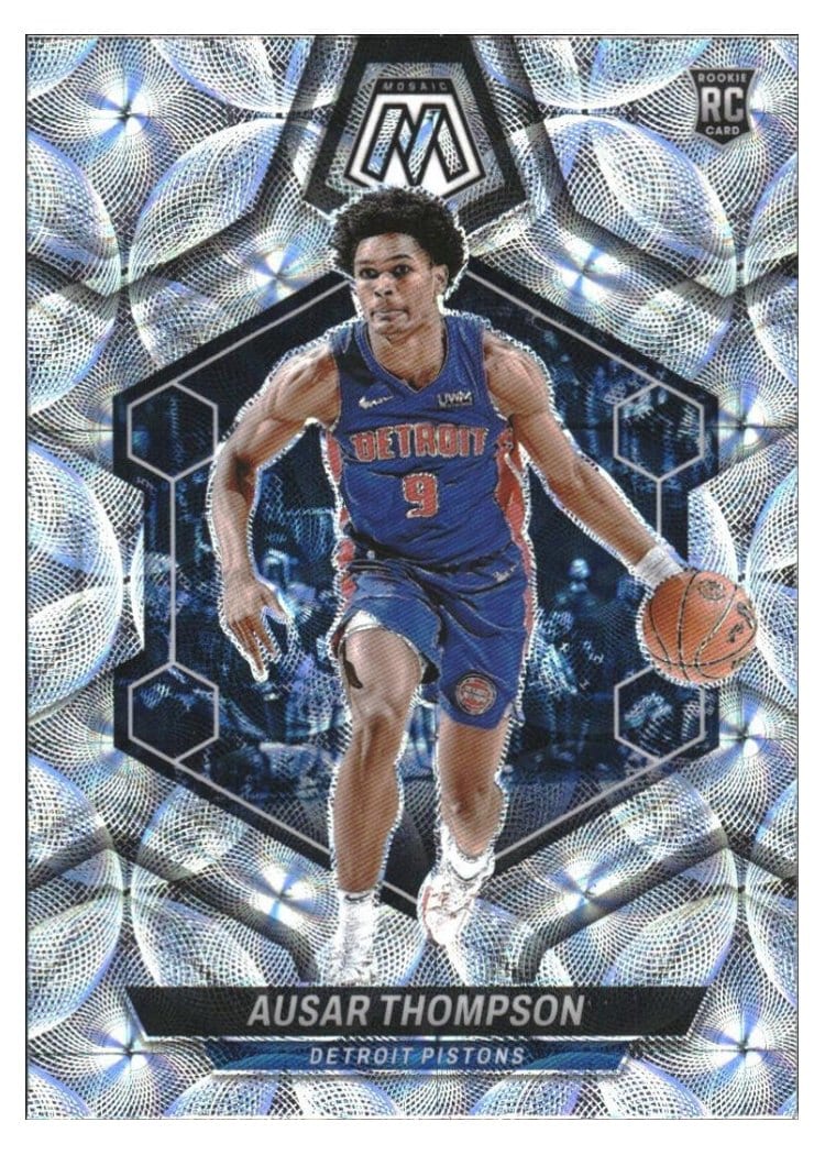 2023-24 Panini Mosaic Base Set Ausar Thompson #226 card