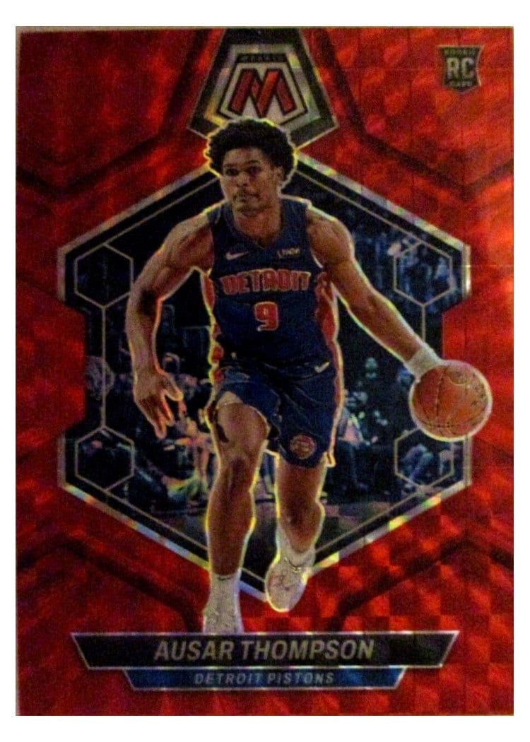 2023-24 Panini Mosaic Base Set Ausar Thompson #226 card