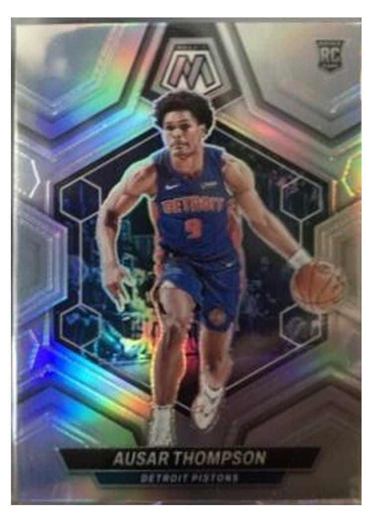 2023-24 Panini Mosaic Base Set Ausar Thompson #226 card