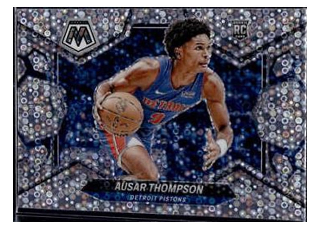 2023-24 Panini Mosaic Base Set Ausar Thompson #226 card