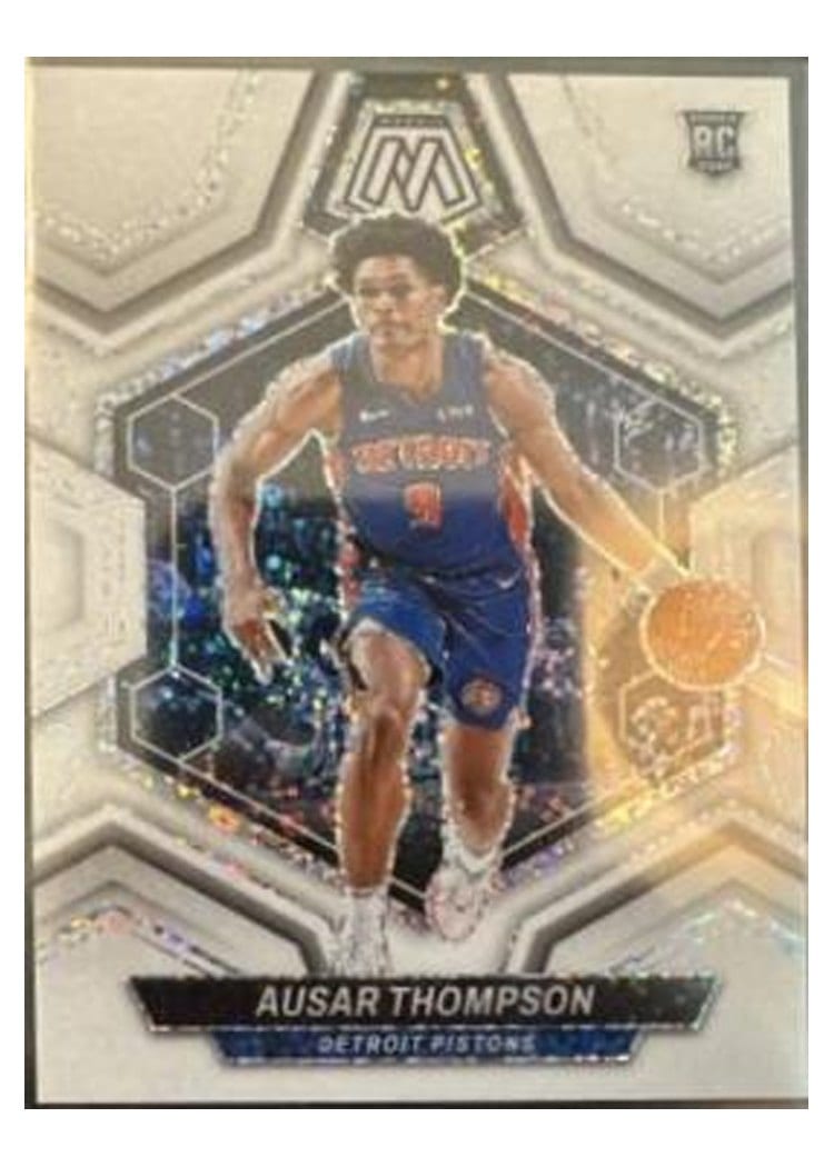 2023-24 Panini Mosaic Base Set Ausar Thompson #226 card
