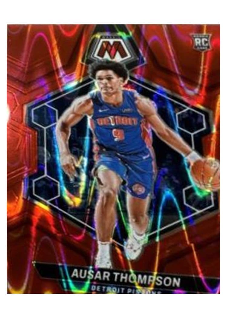 2023-24 Panini Mosaic Base Set Ausar Thompson #226 card