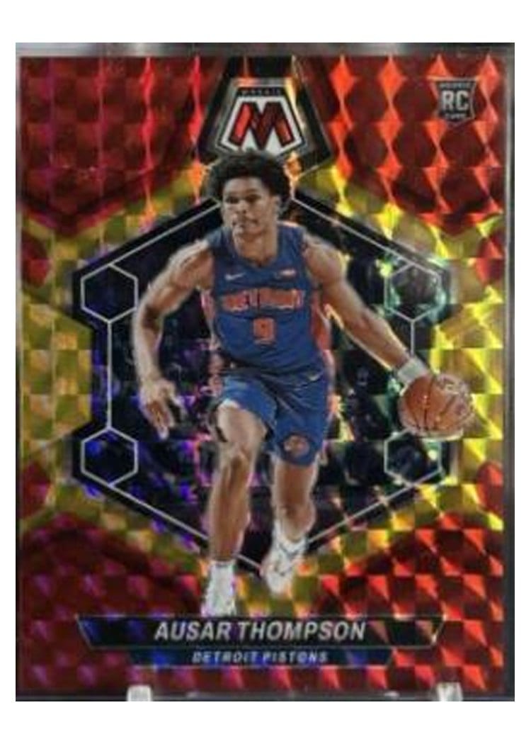 2023-24 Panini Mosaic Base Set Ausar Thompson #226 card