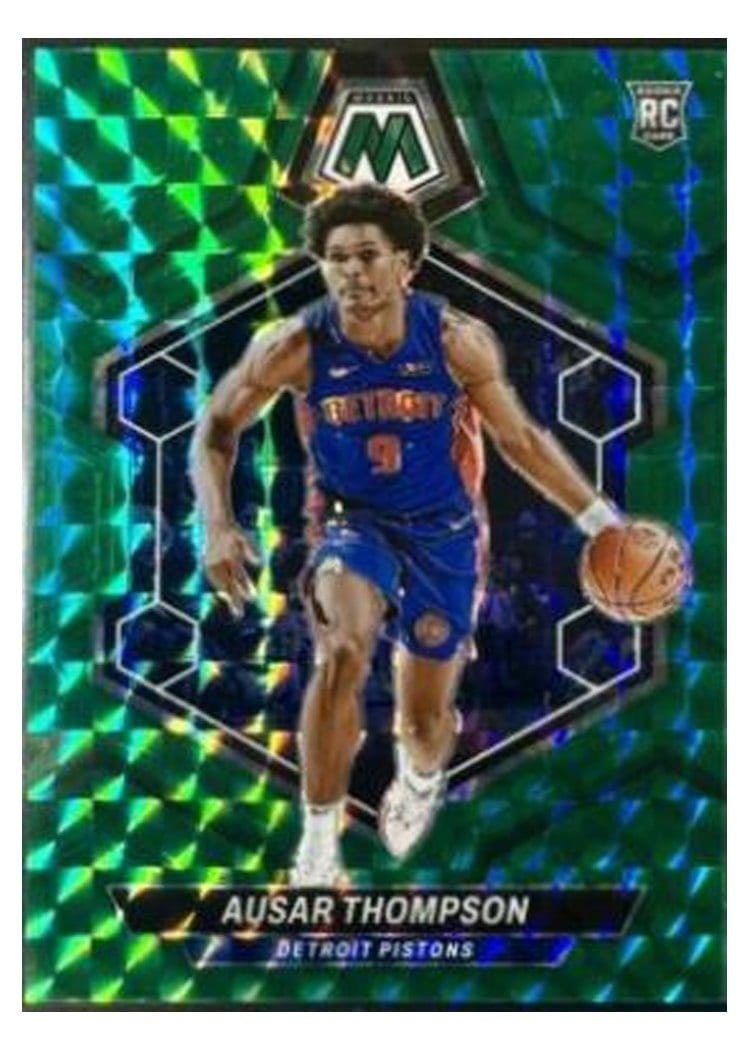 2023-24 Panini Mosaic Base Set Ausar Thompson #226 card