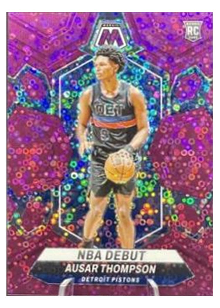 2023-24 Panini Mosaic Base Set Ausar Thompson #226 card