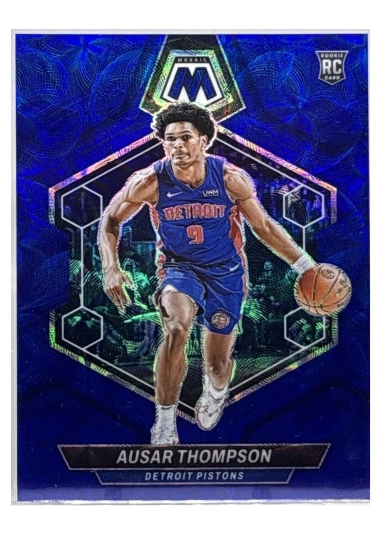 2023-24 Panini Mosaic Base Set Ausar Thompson #226 card