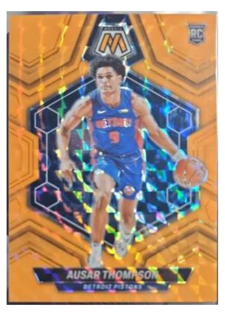 2023-24 Panini Mosaic Base Set Ausar Thompson #226 card