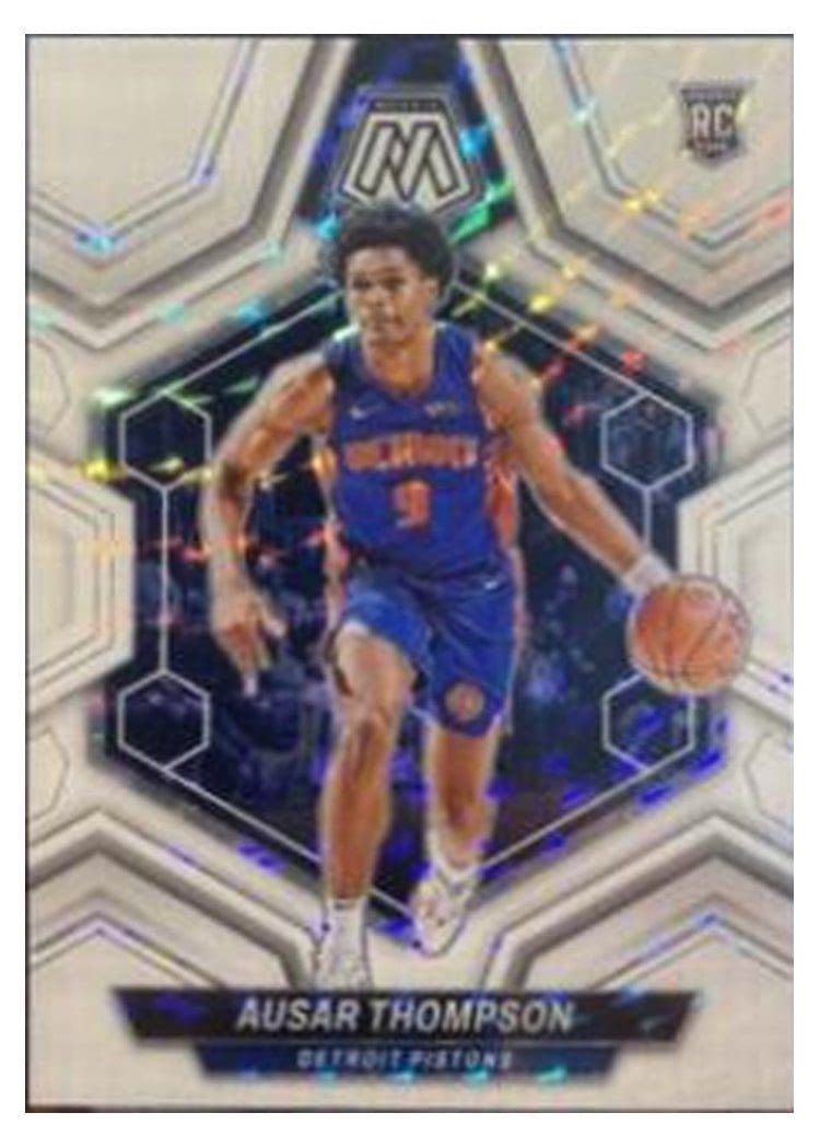 2023-24 Panini Mosaic Base Set Ausar Thompson #226 card