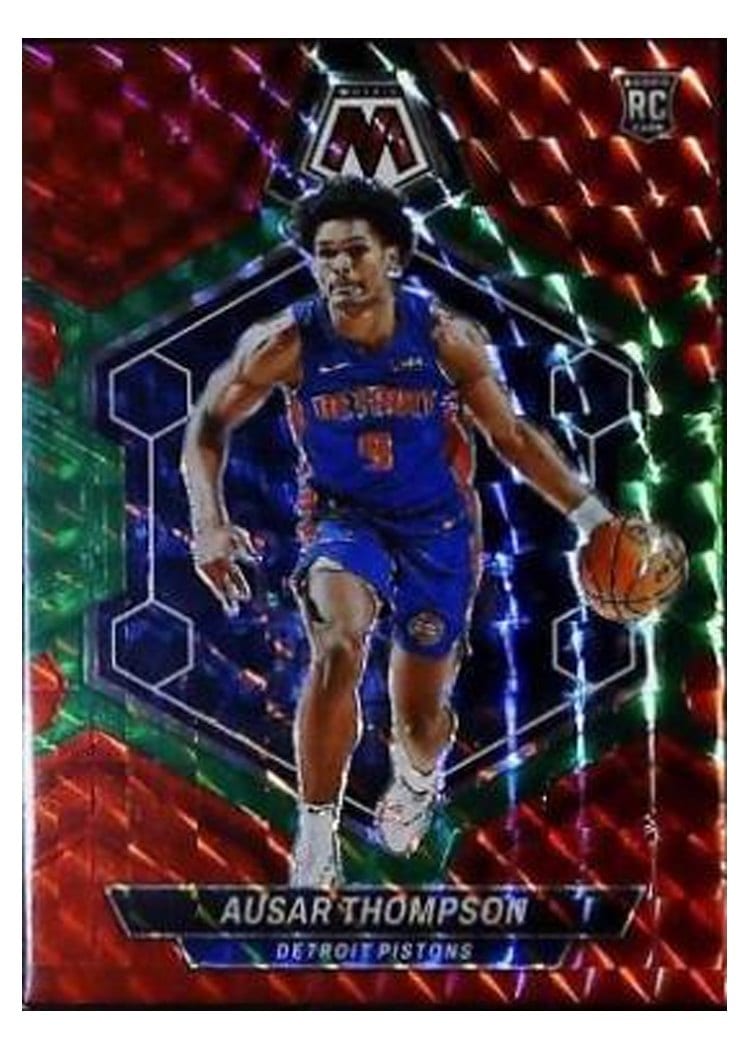 2023-24 Panini Mosaic Base Set Ausar Thompson #226 card