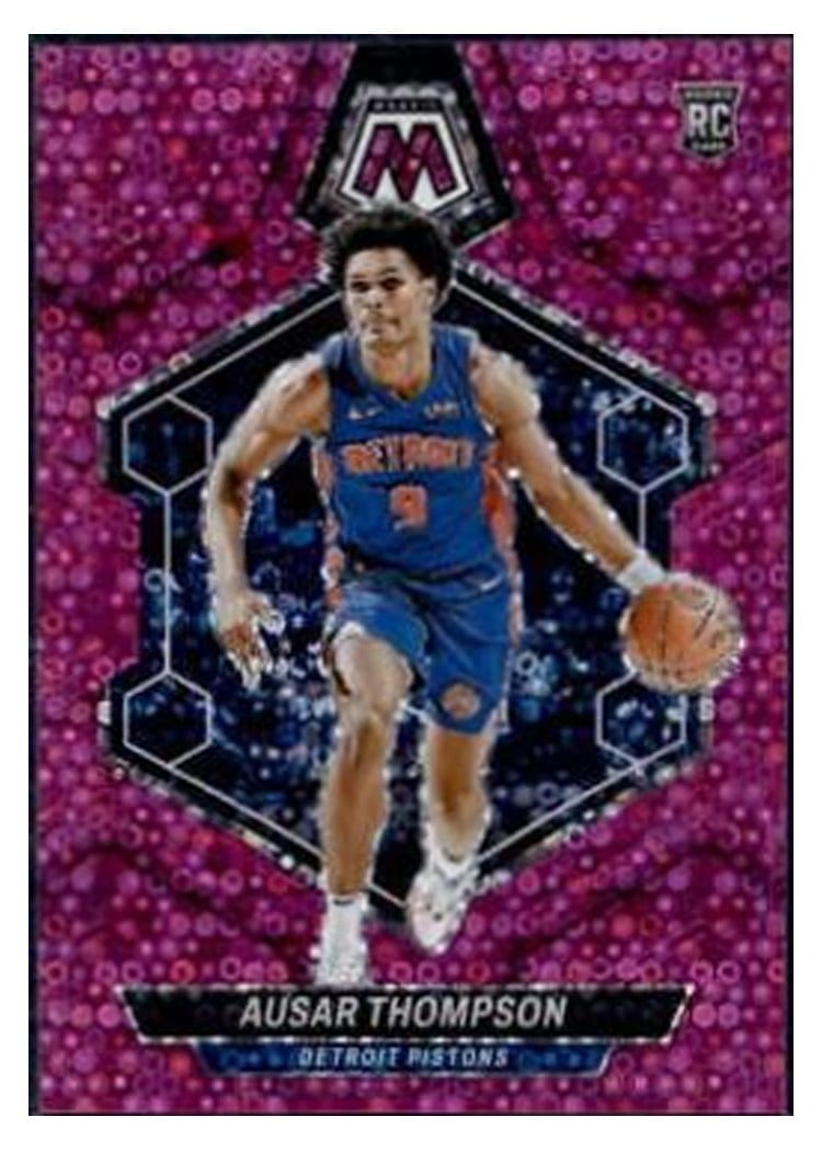 2023-24 Panini Mosaic Base Set Ausar Thompson #226 card