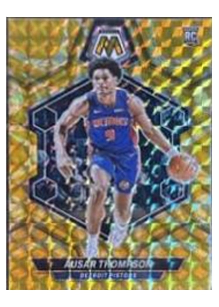 2023-24 Panini Mosaic Base Set Ausar Thompson #226 card