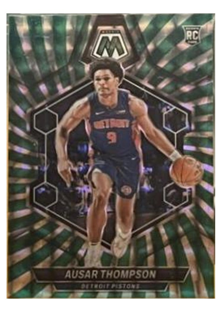 2023-24 Panini Mosaic Base Set Ausar Thompson #226 card