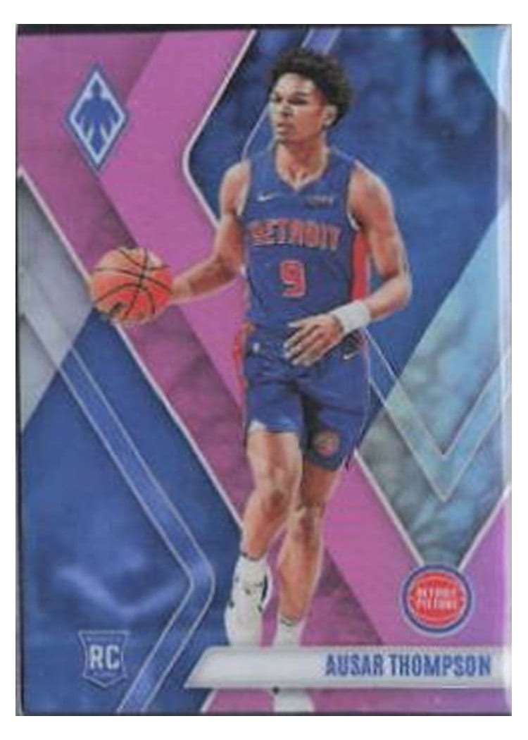 2023-24 Panini Phoenix Base Set Ausar Thompson #292 card