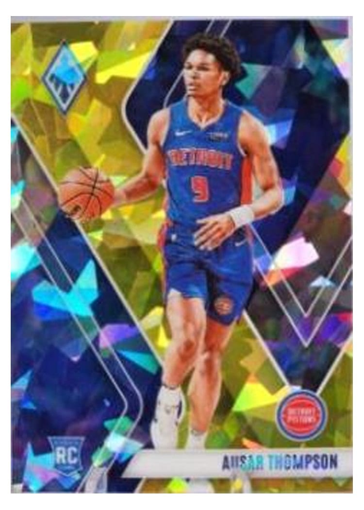 2023-24 Panini Phoenix Base Set Ausar Thompson #292 card